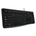 Logitech Keyboard for Business K120, US