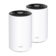 TP-Link Deco PX10(2-pack) WiFi6 Powerline Mesh (AX1500,AV1000,2,4GHz/5GHz,3xGbELAN/WAN)
