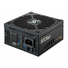 Napájací zdroj SEASONIC 650W SGX-650 (SSR-650SGX), SFX, 80+GOLD