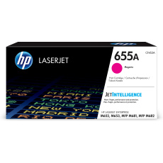 HP 655A Magenta Original LaserJet Toner Cartridge (CF453A) (10,500 pages) HP 655A Magenta Original LaserJet Toner Cartridge (CF453A) (10,500 pages)