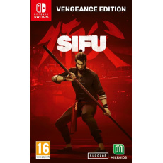 Switch hra Sifu - Vengeance Edition