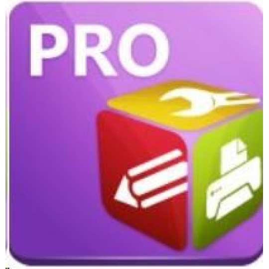 <p>PDF-XChange PRO 10 - 1 používateľ, 2 počítače + rozšírené OCR/M2Y</p>