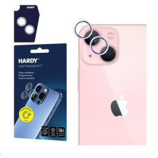 3mk HARDY Lens Protection Pro pro iPhone 15/15 Plus Pink 3mk HARDY Lens Protection Pro pro iPhone 15/15 Plus Pink