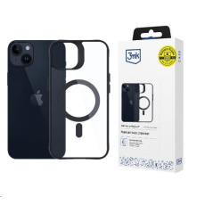 3mk ochranný kryt Satin Armor MagCase pro iPhone 14 Plus 3mk ochranný kryt Satin Armor MagCase pro iPhone 14 Plus