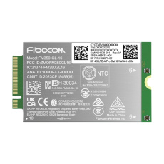 HP 4G LTE-Advanced Pro WWAN (EB G11/ZB G11) HP 4G LTE-Advanced Pro WWAN (EB G11/ZB G11)