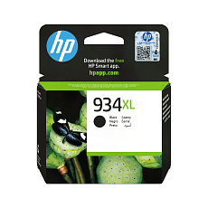 HP 934XL High Yield Black Original Ink Cartridge (1,000 pages) HP 934XL High Yield Black Original Ink Cartridge (1,000 pages)