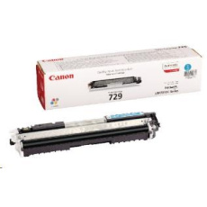 Canon LASER TONER CRG-729C (CRG729C) 1 000 strán* Canon LASER TONER CRG-729C (CRG729C) 1 000 strán*