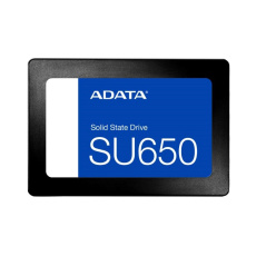 ADATA SSD 960GB Ultimate SU650SS 2,5" SATA III 6Gb/s (R:520/ W:450MB/s) ADATA SSD 960GB Ultimate SU650SS 2,5" SATA III 6Gb/s (R:520/ W:450MB/s)