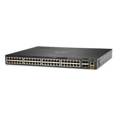 Aruba 6300F 48-port 1GbE and 4-port SFP56 Switch