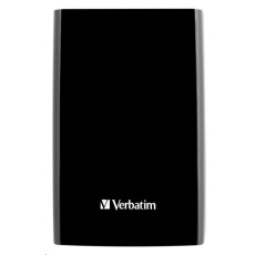 VERBATIM HDD 2.5" 1TB Store 'n' Go USB 3.0, čierna