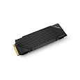 VERBATIM SSD Vi7000G Internal PCIe NVMe M.2 SSD 2TB , W 6700/ R 7400MB/s