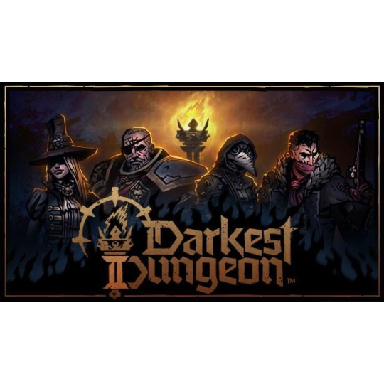 Darkest Dungeon II (PC) klíč Steam