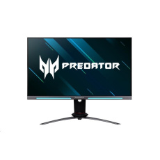 ACER LCD Predator XB273UX1bmiiprx,27" IPS LED,2560x1440,200Hz,350nits,1ms,HDMI,DP,Audio,Repro,Vesa,Black ACER LCD Predator XB273UX1bmiiprx,27" IPS LED,2560x1440,200Hz,350nits,1ms,HDMI,DP,Audio,Repro,Vesa,Black