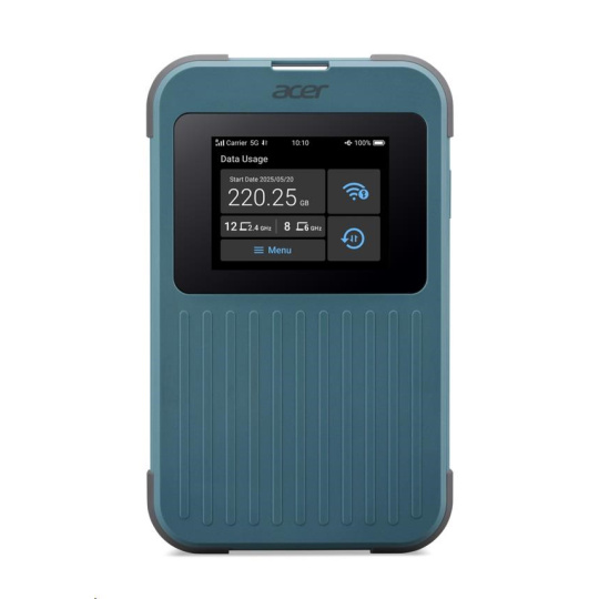 ACER Router Connect M4 5G with 20GB - 5G<E dual connectivity mobile WiFi hotspot router ACER Router Connect M4 5G with 20GB - 5G<E dual connectivity mobile WiFi hotspot router