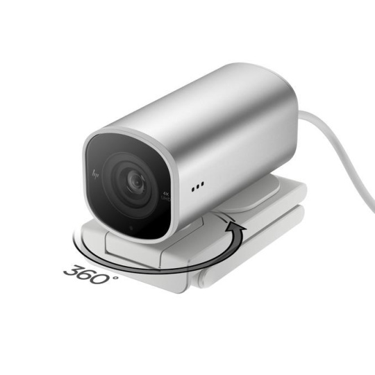 HP 960 4K Streaming Webcam