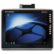 Datalogic SH15 Blackline, 110-230 VAC, USB, RS-232, BT, Ethernet, Wi-Fi, 10 IoT Enterprise Datalogic SH15 Blackline, 110-230 VAC, USB, RS-232, BT, Ethernet, Wi-Fi, 10 IoT Enterprise