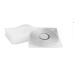 Plastový kryt OEM priehľadný pre 1 CD (balenie 100ks)