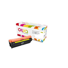 OWA Armor toner pre HP Laserjet Ese 700 M775, 16000 strán, CE342A, žltá/žltá OWA Armor toner pre HP Laserjet Ese 700 M775, 16000 strán, CE342A, žltá/žltá