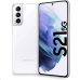 Samsung Galaxy S21 (G991), 128 GB, 5G, DS, EÚ, biela