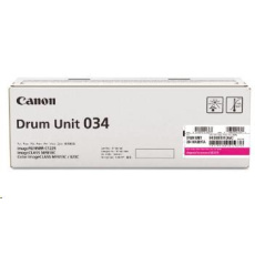 Canon DRUM UNIT 034 MAGENTA Canon DRUM UNIT 034 MAGENTA