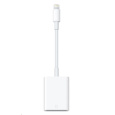 Čítačka fotoaparátov APPLE Lightning na SD kartu