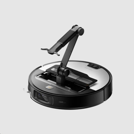 BAZAR - Roborock Saros Z70 Silver, poškozený obal BAZAR - Roborock Saros Z70 Silver, poškozený obal