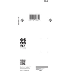 Bosch brusné mřížky EXPERT M480 80 × 133 mm, 10 ks Bosch brusné mřížky EXPERT M480 80 × 133 mm, 10 ks