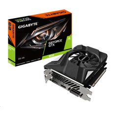 GIGABYTE VGA NVIDIA GeForce GTX 1650 D6 4G, GTX 1650, 4GB GDDR6, 1xDP, 1xHDMI, 1xDVI GIGABYTE VGA NVIDIA GeForce GTX 1650 D6 4G, GTX 1650, 4GB GDDR6, 1xDP, 1xHDMI, 1xDVI