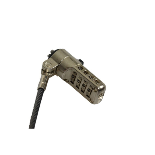 PORT kombinační bezpečnostní kabel Noble Wedge Slot pro notebooky, tablety a ultrabooky