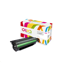 OWA Armor toner pre HP Color Laserjet CP4025/4520/4525, 11000 strán, CE263A, červená/purpurová OWA Armor toner pre HP Color Laserjet CP4025/4520/4525, 11000 strán, CE263A, červená/purpurová