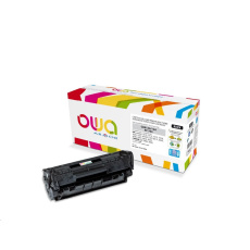 OWA Armor toner pre HP Laserjet 1010, 1012, 1015, 1020, 1022, 4000 strán, Q2612A JUMBO, čierna/čierna OWA Armor toner pre HP Laserjet 1010, 1012, 1015, 1020, 1022, 4000 strán, Q2612A JUMBO, čierna/čierna