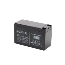 GEMBIRD ENERGENIE Batéria pre záložné napájanie, 12V, 7AH GEMBIRD ENERGENIE Batéria pre záložné napájanie, 12V, 7AH