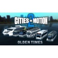 Cities in Motion 2: Olden Times (PC) klíč Steam