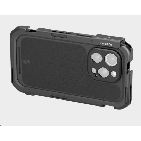 SmallRig 4827 Mobile Video Cage Flagship Edition for iPhone 16 Pro Max