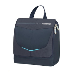American Tourister Summerfunk TOILET KIT Navy Blue American Tourister Summerfunk TOILET KIT Navy Blue