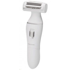 ProfiCare LBS 3001 lady beauty set bílý holící strojek ProfiCare LBS 3001 lady beauty set bílý holící strojek