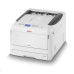 OKI C824n, LED, A3, 26/26 strán/min, ProQ1600 dpi, USB 2.0, ETHERNET