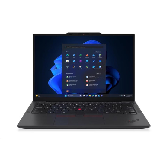 LENOVO NTB ThinkPad X13  Gen6 - Ultra 7 255U,13.3" WUXGA IPS Touch,32GB,1TSSD,HDMI,Int. Intel® Graphics,W11P,3Y Premier