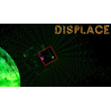 Displaced (PC) klíč Steam