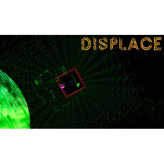 Displaced (PC) klíč Steam