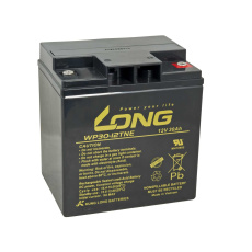 LONG batéria 12V 30Ah M6 DeepCycle (WP30-12TNE)