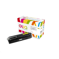 OWA Armor toner pre SAMSUNG CLP 415, CLX 4195, 1800 strán, CLTY504S, žltý/žltý (CLT-Y504S,SU502A) OWA Armor toner pre SAMSUNG CLP 415, CLX 4195, 1800 strán, CLTY504S, žltý/žltý (CLT-Y504S,SU502A)