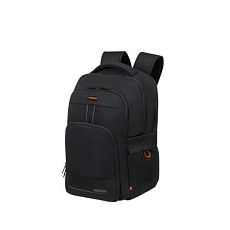 Samsonite American Tourister AT WORK lapt. batoh 15,6" Black/Orange