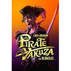 PC hra Like A Dragon: Pirate Yakuza In Hawaii PC hra Like A Dragon: Pirate Yakuza In Hawaii