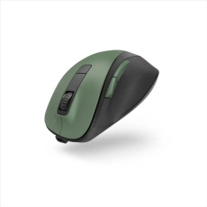 Hama bezdrôtová optická myš MW-500 Recharge, nabíjateľná, tichá, lesná zelená Hama bezdrôtová optická myš MW-500 Recharge, nabíjateľná, tichá, lesná zelená