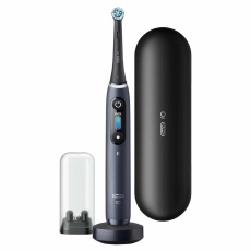 Oral-B iO8 Black Zubní kartáček Oral-B iO8 Black Zubní kartáček