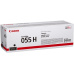 Canon LASER TONER 055HBK (7600 strán)