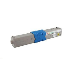 OWA Armor toner pre OKI C310, 330, 331, 510, 511, 530, 531, MC 351, 352, 361, 362, 2000 strán, 44469704, žltá/žltá OWA Armor toner pre OKI C310, 330, 331, 510, 511, 530, 531, MC 351, 352, 361, 362, 2000 strán, 44469704, žltá/žltá