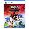PS5 hra Sonic X Shadow Generations