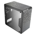 BAZAR Cooler Master case MasterBox Q300L, micro-ATX, mini-ITX, Mini Tower, USB 3.0, černá - poškozená krabice